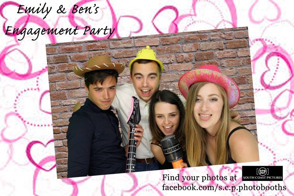 Photo Booth Portsmouth