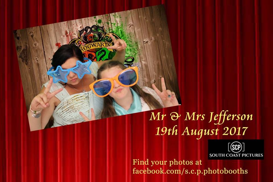 Photo Booth Portsmouth