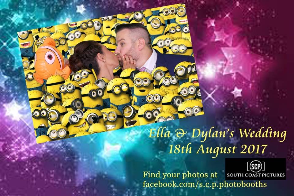 Photo Booth Portsmouth