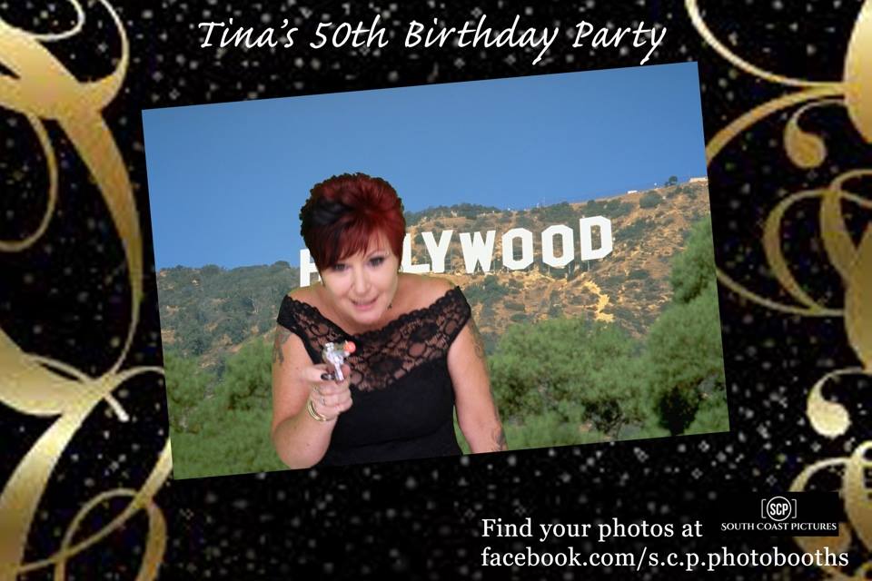 Photo Booth Gosport