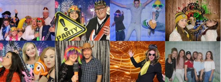 Photo Booth Cover