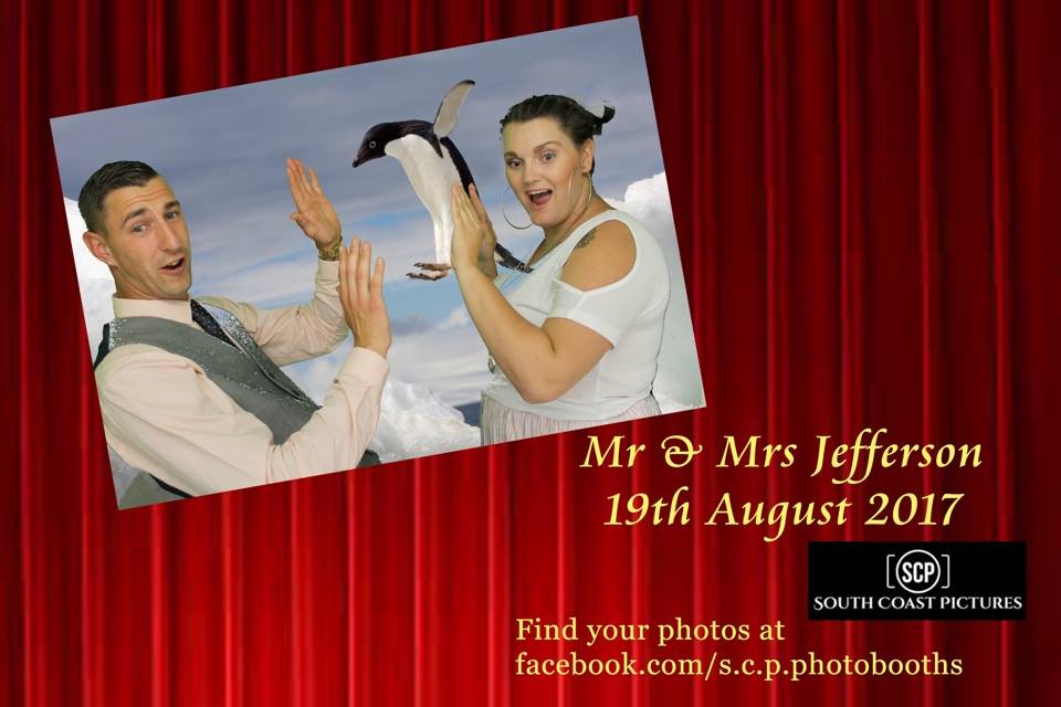 Photo Booth Portsmouth