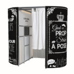 Photo Booth Vintage Chalk Board